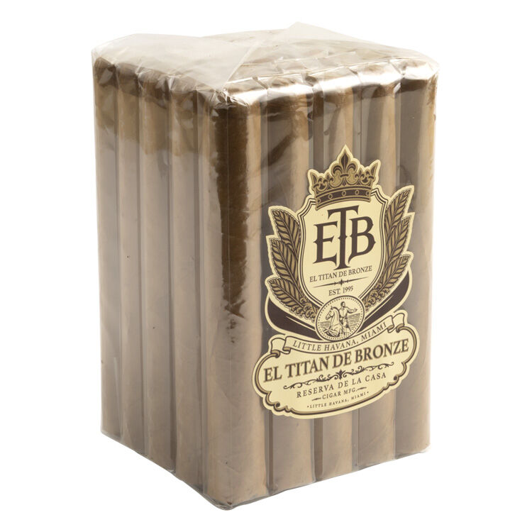 El Titan de Bronze Reserva Connecticut - Toro